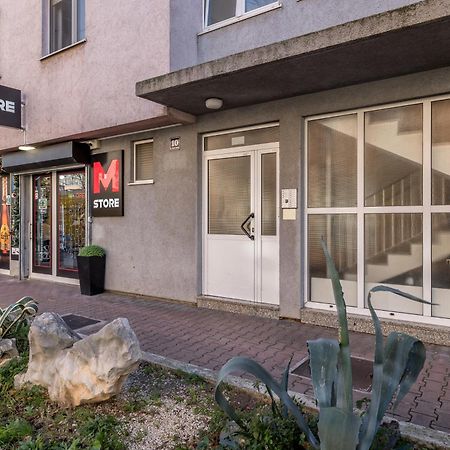 Noemi Luxury Apartment Солин Экстерьер фото