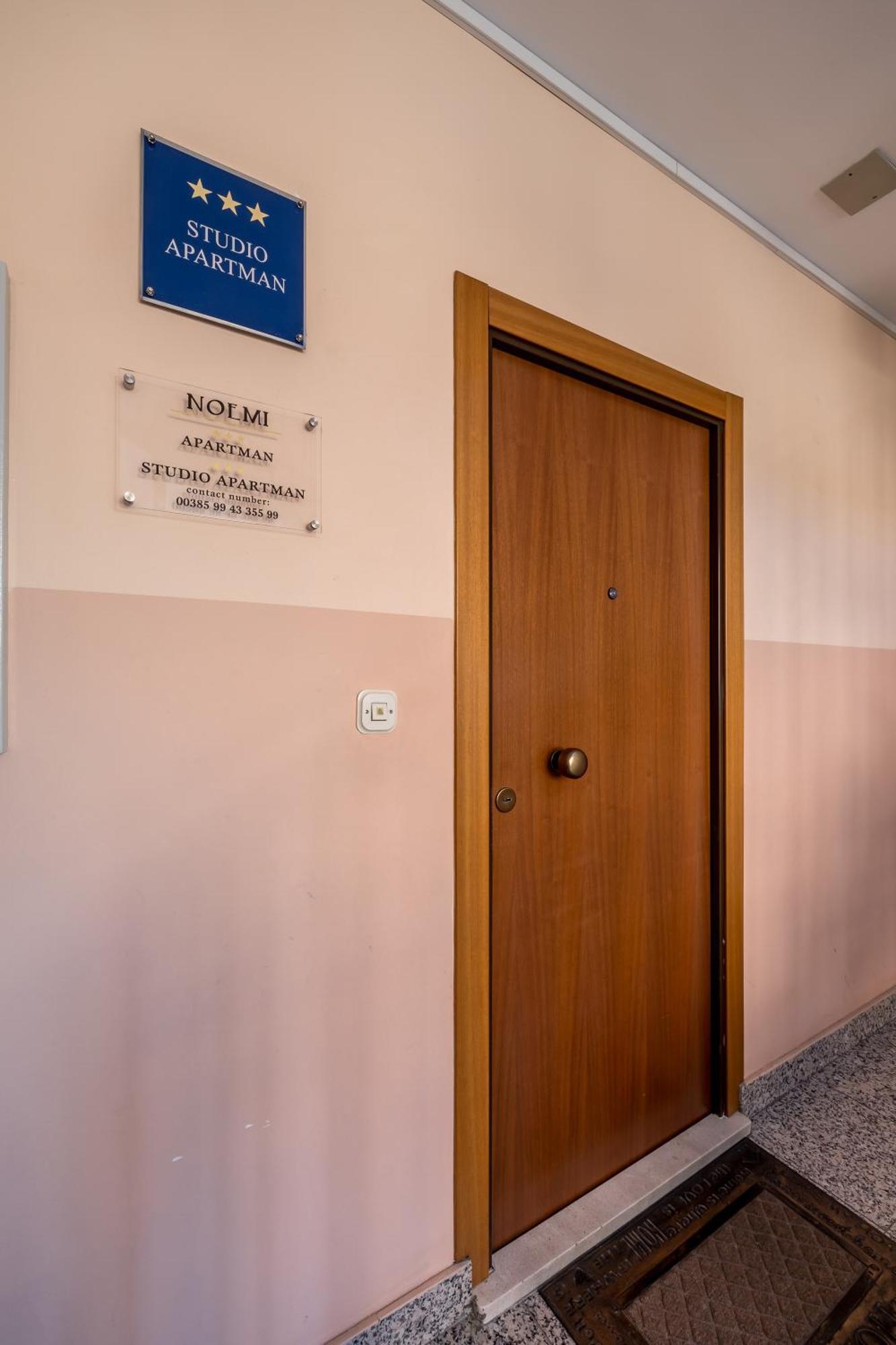 Noemi Luxury Apartment Солин Экстерьер фото