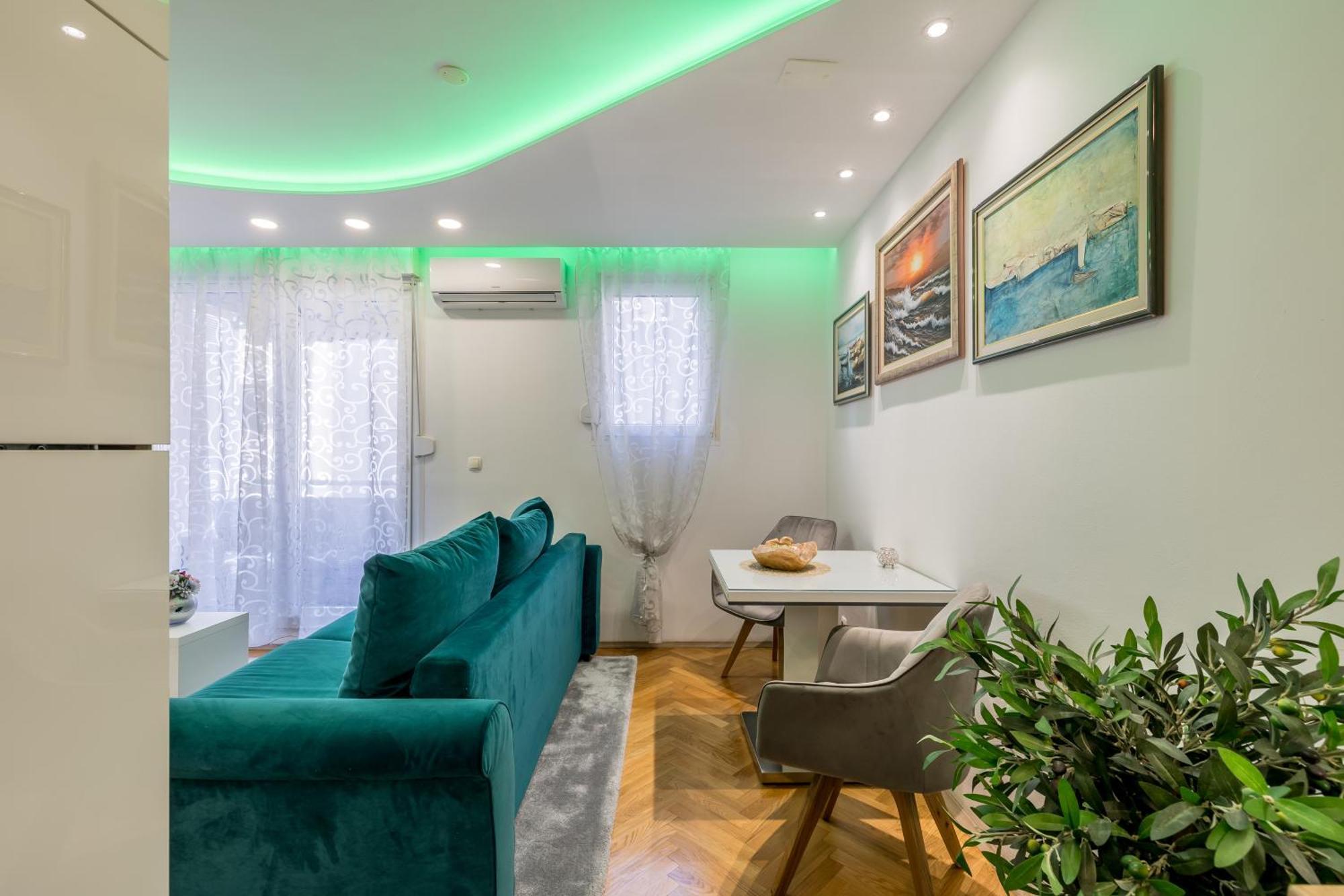 Noemi Luxury Apartment Солин Экстерьер фото