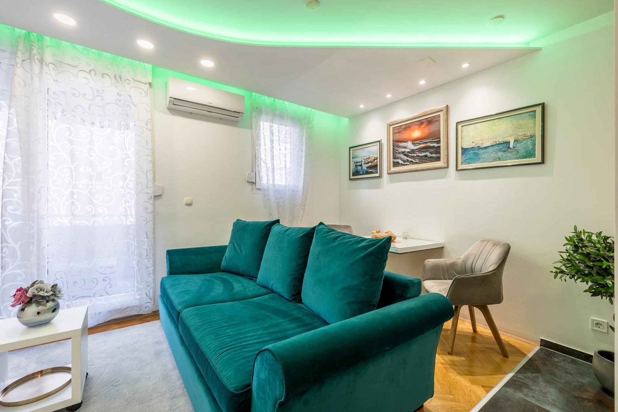 Noemi Luxury Apartment Солин Экстерьер фото