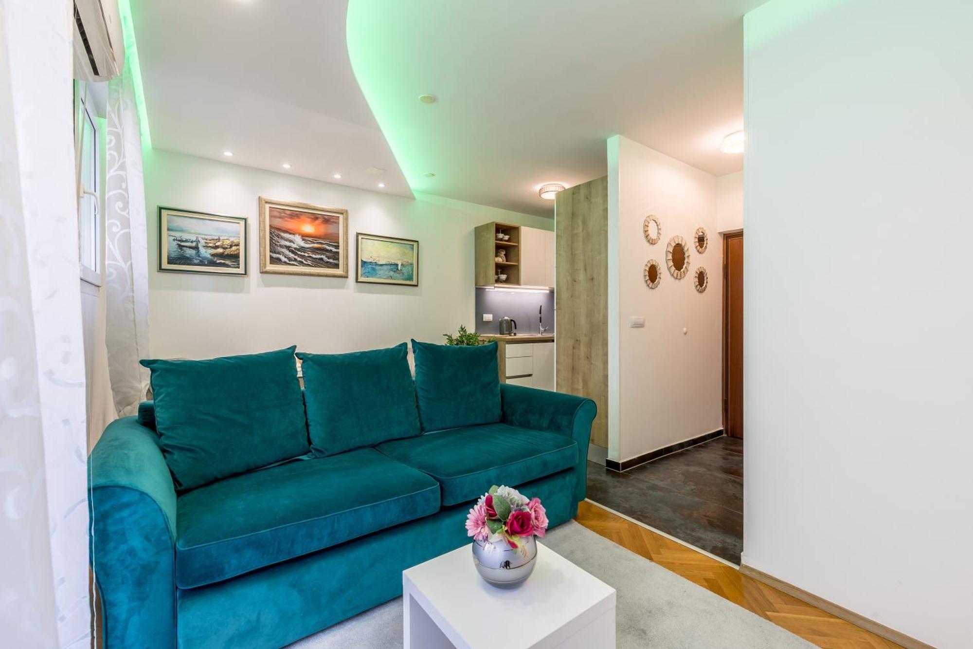 Noemi Luxury Apartment Солин Экстерьер фото