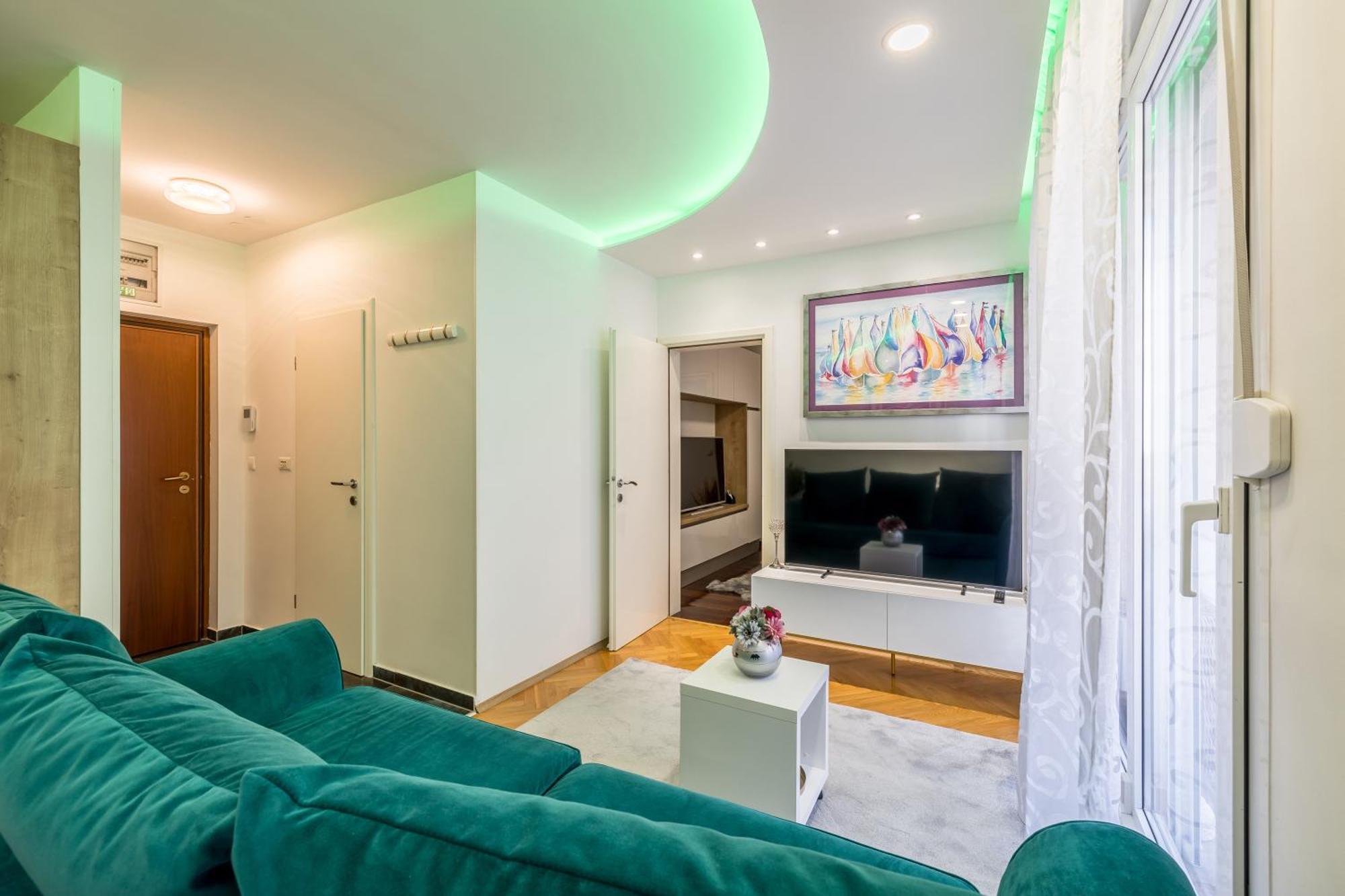 Noemi Luxury Apartment Солин Экстерьер фото