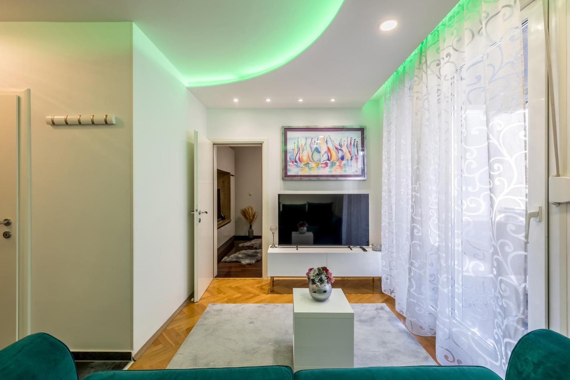 Noemi Luxury Apartment Солин Экстерьер фото