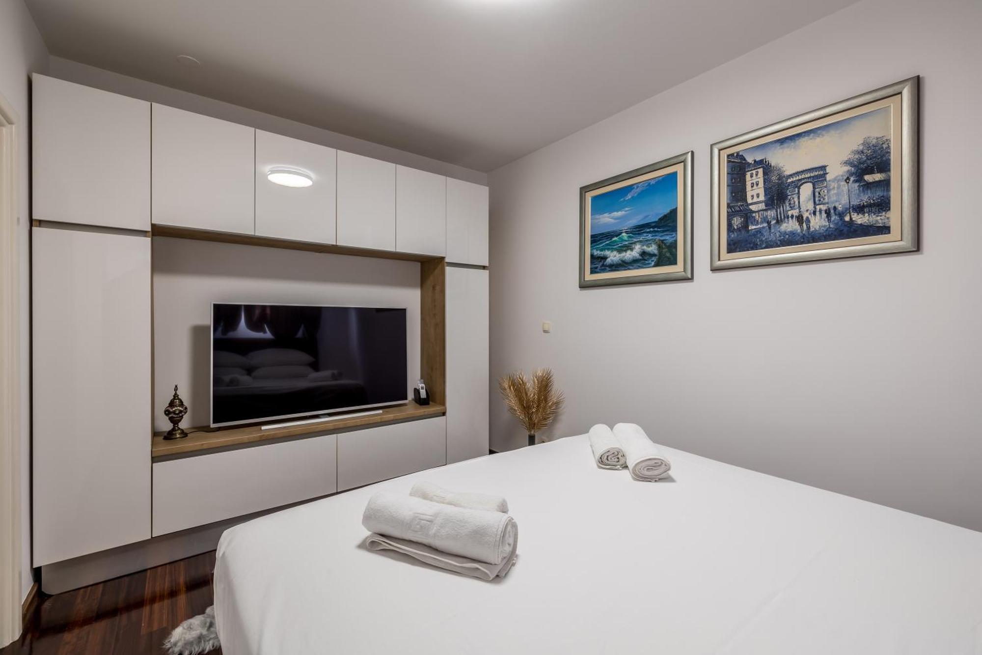 Noemi Luxury Apartment Солин Экстерьер фото
