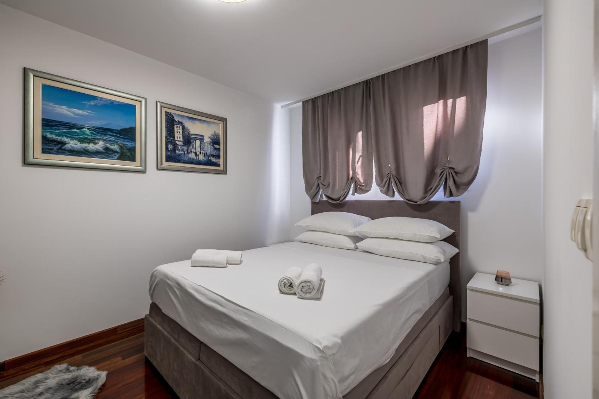Noemi Luxury Apartment Солин Экстерьер фото