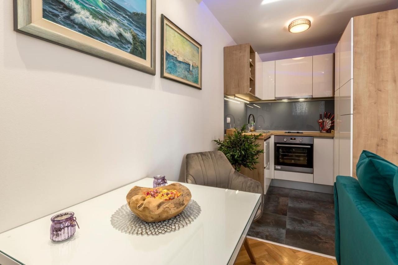 Noemi Luxury Apartment Солин Экстерьер фото