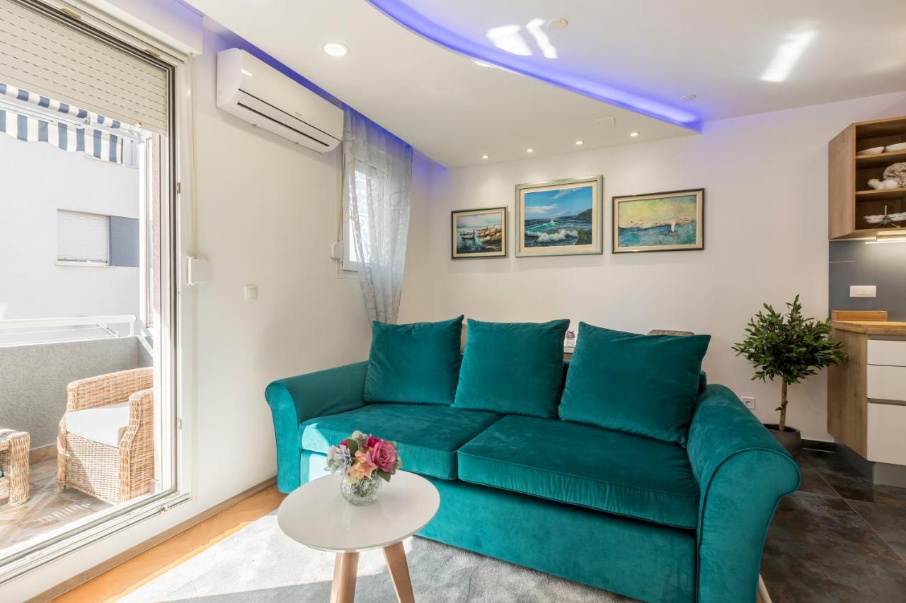 Noemi Luxury Apartment Солин Экстерьер фото