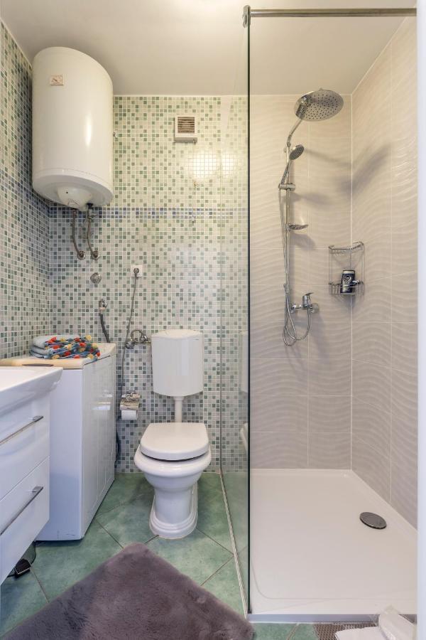 Noemi Luxury Apartment Солин Экстерьер фото