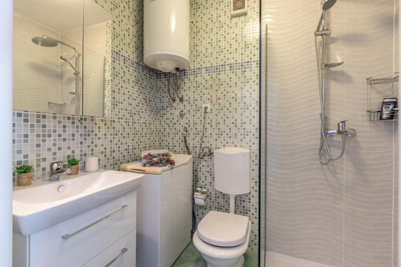Noemi Luxury Apartment Солин Экстерьер фото
