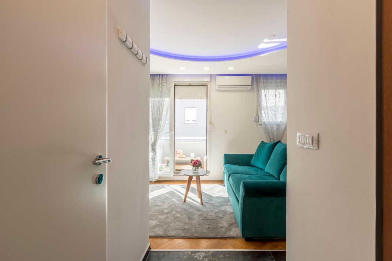 Noemi Luxury Apartment Солин Экстерьер фото