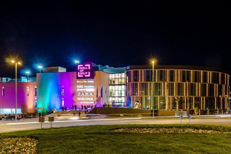 Noemi Luxury Apartment Солин Экстерьер фото